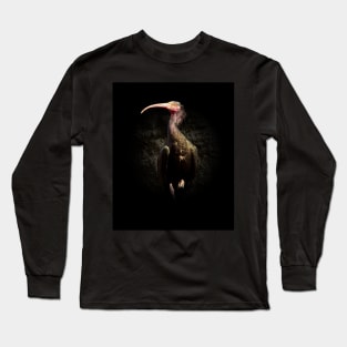 Northern bald ibis Long Sleeve T-Shirt